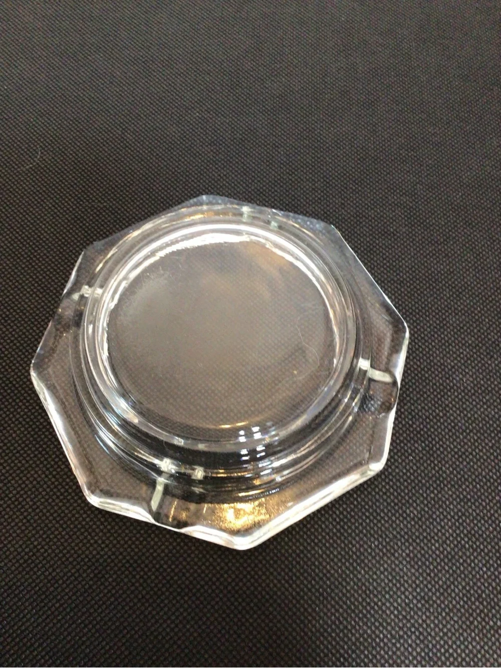 N/A vintage clear